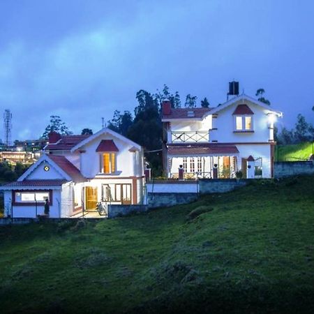 Pine View Stay Ooty Kültér fotó